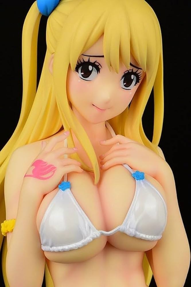 オルカトイズ FAIRY TAIL ルーシィ水着PURE in HEART pc_detail_0.jpg